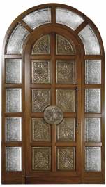 Двери входные распашные Sige Gold Custom Collection, Porta d'ingresso_2