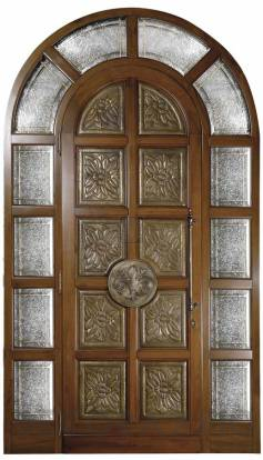 Двери входные распашные Sige Gold Custom Collection - Porta d'ingresso_2