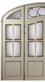 Двери межкомнатные распашные Sige Gold Custom Collection, Porta interna_1