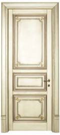 Двери межкомнатные распашные Sige Gold Glam Collection, GM221LP.1A.LNB