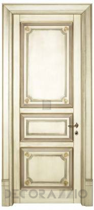 Двери межкомнатные распашные Sige Gold Glam Collection - GM221LP.1A.LNB