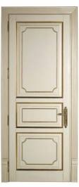 Двери межкомнатные распашные Sige Gold Glam Collection, GM221LP.1A.PBB