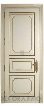 Двери межкомнатные распашные Sige Gold Glam Collection - GM221LP.1A.PBB