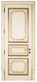Двери межкомнатные распашные Sige Gold Glam Collection, GM221LP.1A.SYB