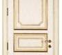 Двери межкомнатные распашные Sige Gold Glam Collection - GM221LP.1A.SYB