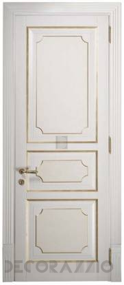 Двери межкомнатные распашные Sige Gold Glam Collection - GM221XP.1A.cc