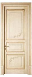 Двери межкомнатные распашные Sige Gold Glam Collection, GM221XP.1A.SYB