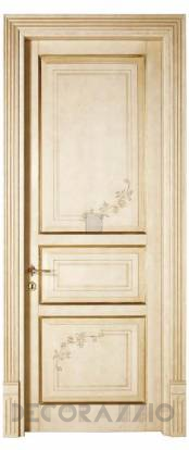 Двери межкомнатные распашные Sige Gold Glam Collection - GM221XP.1A.SYB
