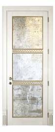 Двери межкомнатные распашные Sige Gold Glam Collection, GM222LV.1A.31PAA