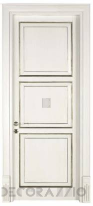 Двери межкомнатные распашные Sige Gold Glam Collection - GM223LP.1A.31PAA
