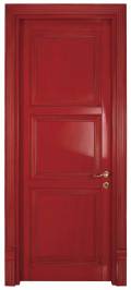 Двери межкомнатные распашные Sige Gold Glam Collection, GM223XP.1A.ROA
