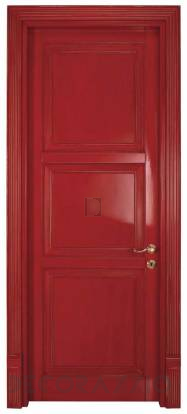 Двери межкомнатные распашные Sige Gold Glam Collection - GM223XP.1A.ROA