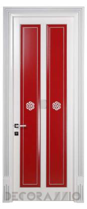 Двери межкомнатные распашные Sige Gold Glam Collection - GM270LP.1A.ccbr2