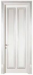 Двери межкомнатные распашные Sige Gold Glam Collection, GM270LP.1A.SBA
