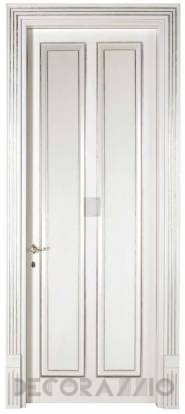 Двери межкомнатные распашные Sige Gold Glam Collection - GM270LP.1A.SBA