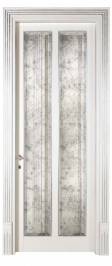 Двери межкомнатные распашные Sige Gold Glam Collection, GM270LV.1A.SBA