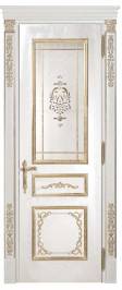 Двери межкомнатные распашные Sige Gold Goldie Collection, GD 610SI.1A.55