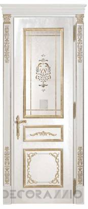 Двери межкомнатные распашные Sige Gold Goldie Collection - GD 610SI.1A.55