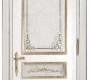 Двери межкомнатные распашные Sige Gold Goldie Collection - GD 610SJ.1A.55