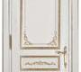 Двери межкомнатные распашные Sige Gold Goldie Collection - GD 610SP.1A.55