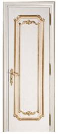 Двери межкомнатные распашные Sige Gold Goldie Collection, GD 653SP.1A.31CC2