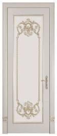 Двери межкомнатные распашные Sige Gold Goldie Collection, GD 684SP.1A.cc