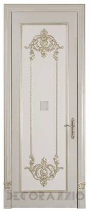 Двери межкомнатные распашные Sige Gold Goldie Collection - GD 687SP.1A.cc