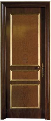 Двери межкомнатные распашные Sige Gold Goldie Collection - GD615SP.1A.12