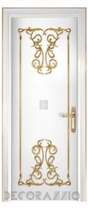 Двери межкомнатные распашные Sige Gold Goldie Collection - GD620LP.1A.31PA