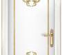 Двери межкомнатные распашные Sige Gold Goldie Collection - GD620LP.1A.31PA