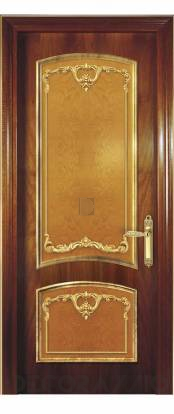 Двери межкомнатные распашные Sige Gold Goldie Collection - GD630SP.1A.12