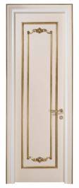 Двери межкомнатные распашные Sige Gold Goldie Collection, GD656SP.1A.RRR
