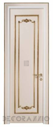 Двери межкомнатные распашные Sige Gold Goldie Collection - GD656SP.1A.RRR