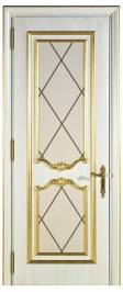 Двери межкомнатные распашные Sige Gold Goldie Collection, GD660SP.1A.cc