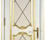 Двери межкомнатные распашные Sige Gold Goldie Collection - GD660SP.1A.cc