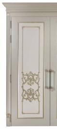 Двери межкомнатные распашные Sige Gold Goldie Collection, GD664SP.2A.cc