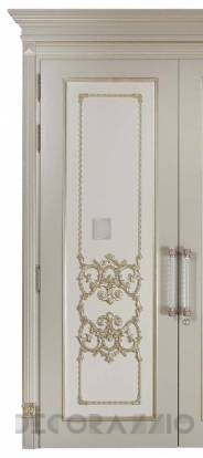 Двери межкомнатные распашные Sige Gold Goldie Collection - GD664SP.2A.cc