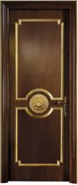 Двери межкомнатные распашные Sige Gold Goldie Collection, GD670LP.1A.11