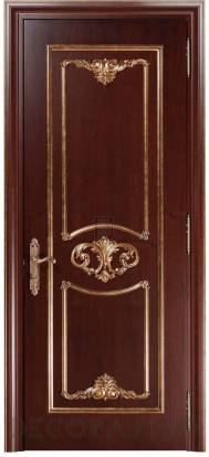 Двери межкомнатные распашные Sige Gold Goldie Collection - GD680LP.1A.11