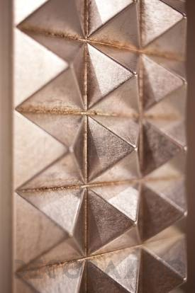Двери межкомнатные распашные Sige Gold Skins Collection - SK 411 b2