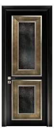 Двери межкомнатные распашные Sige Gold Skins Collection, SK 42215