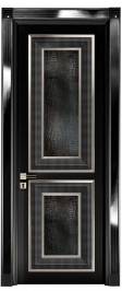 Двери межкомнатные распашные Sige Gold Skins Collection, SK 42213