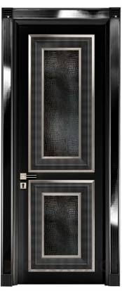 Двери межкомнатные распашные Sige Gold Skins Collection - SK 42213