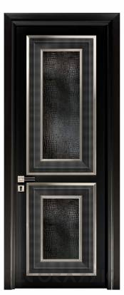 Двери межкомнатные распашные Sige Gold Skins Collection - SK 42212
