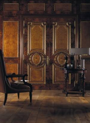 Двери межкомнатные распашные Sige Gold Classic Collection - SE030AP.1A.01