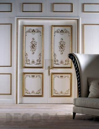 Двери межкомнатные распашные Sige Gold Classic Collection - SE085BP.1A.31paD