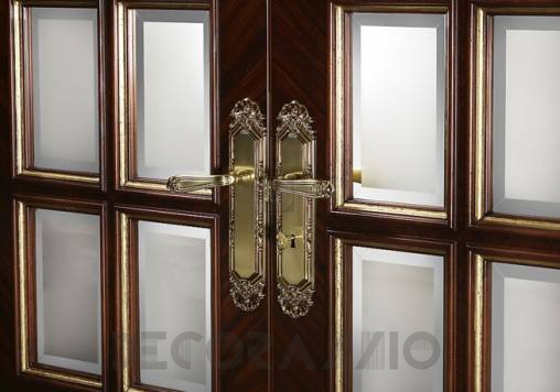 Двери межкомнатные распашные Sige Gold Custom Collection - CO552BT.2A.cc
