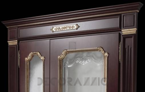 Двери межкомнатные распашные Sige Gold Custom Collection - GD 655SV.2A.11