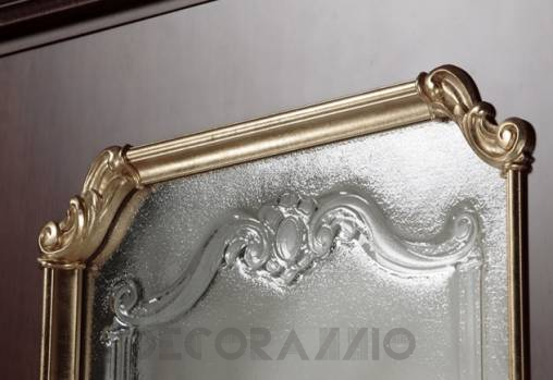Двери межкомнатные распашные Sige Gold Custom Collection - GD 655SV.2A.11