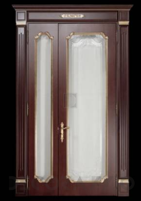 Двери межкомнатные распашные Sige Gold Custom Collection - GD 655SV.2A.11